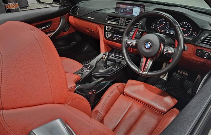 ขายรถเก๋งมือสอง bmw 420i รถปี2018 รหัส 82406 รูปที่11