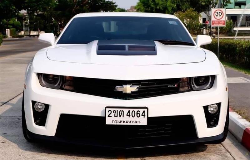 ขายรถเก๋งมือสอง chevrolet camaro รถปี2015 รหัส 82408 รูปที่2