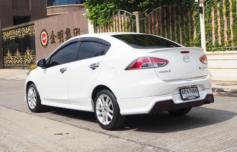 ขายรถเก๋งมือสอง mazda 2 รถปี2015 รหัส 82411 รูปที่2