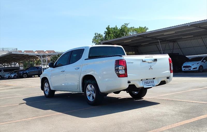 ขายรถกระบะมือสอง mitsubishi triton รถปี2021 รหัส 82421 รูปที่5