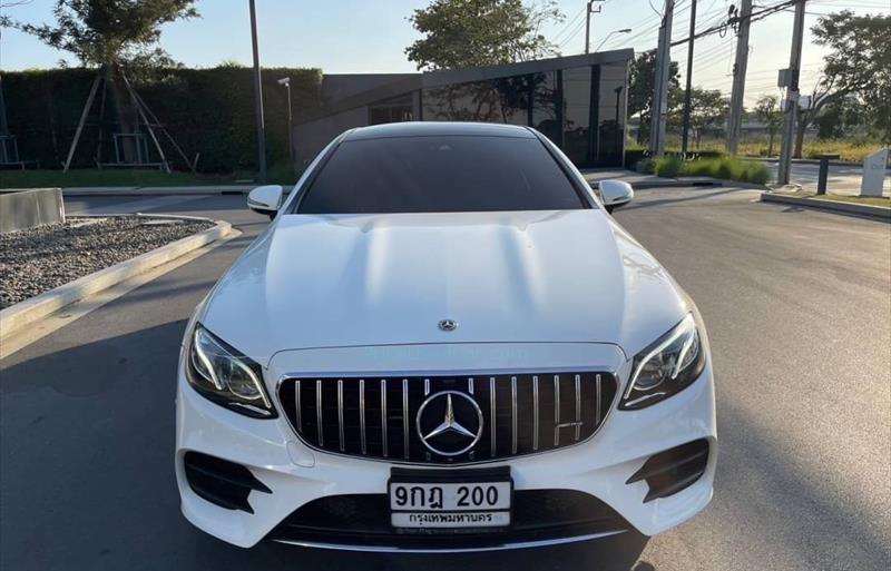 ขายรถเก๋งมือสอง mercedes-benz e200 รถปี2019 รหัส 82422 รูปที่2