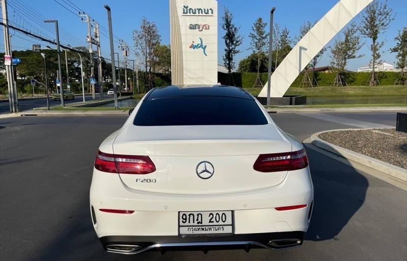 ขายรถเก๋งมือสอง mercedes-benz e200 รถปี2019 รหัส 82422 รูปที่4