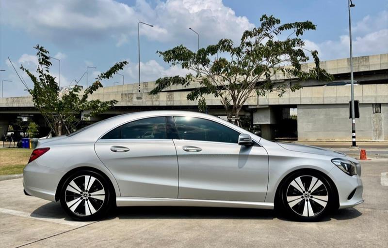 ขายรถเก๋งมือสอง mercedes-benz cla200 รถปี2018 รหัส 82423 รูปที่5