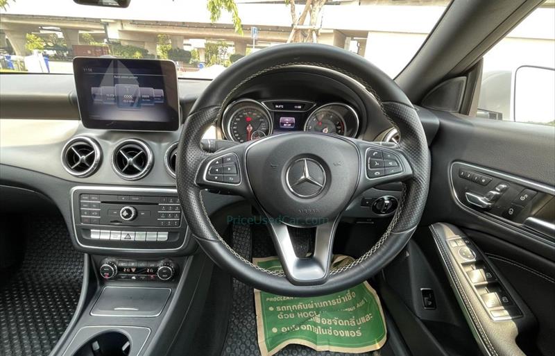 ขายรถเก๋งมือสอง mercedes-benz cla200 รถปี2018 รหัส 82423 รูปที่7