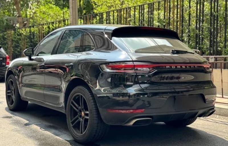 ขายรถเก๋งมือสอง porsche macan รถปี2018 รหัส 82424 รูปที่2