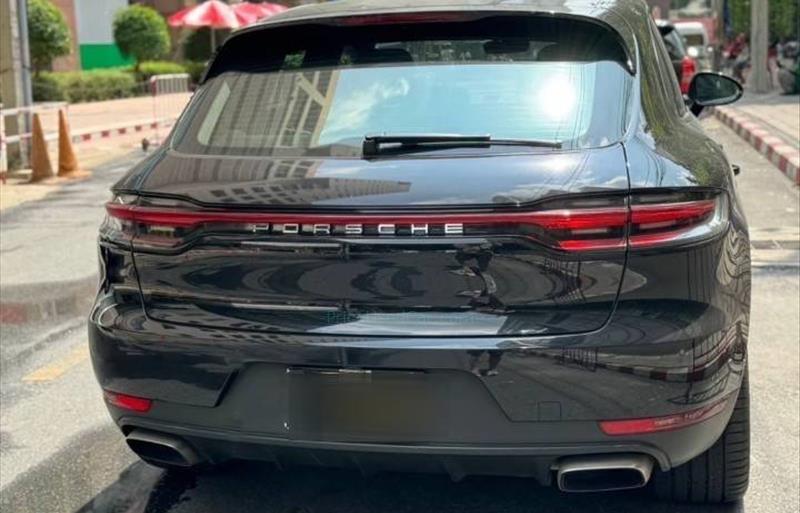 ขายรถเก๋งมือสอง porsche macan รถปี2018 รหัส 82424 รูปที่3