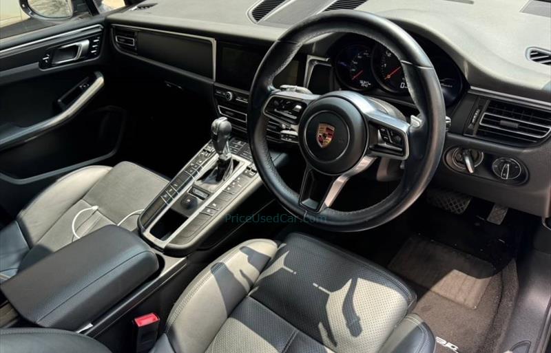 ขายรถเก๋งมือสอง porsche macan รถปี2018 รหัส 82424 รูปที่5