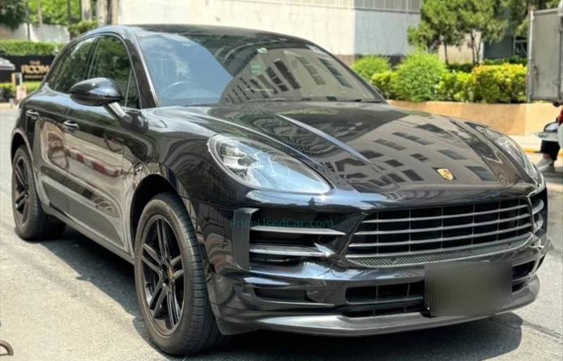 รถเก๋งมือสอง PORSCHE MACAN รถปี 2018