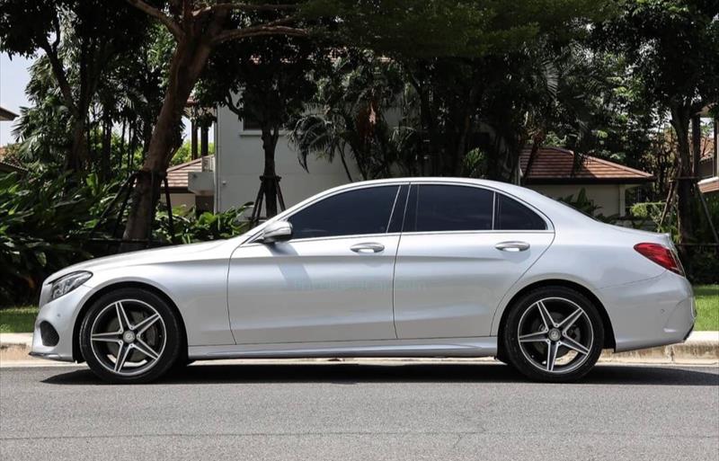 ขายรถเก๋งมือสอง mercedes-benz c300 รถปี2014 รหัส 82425 รูปที่7