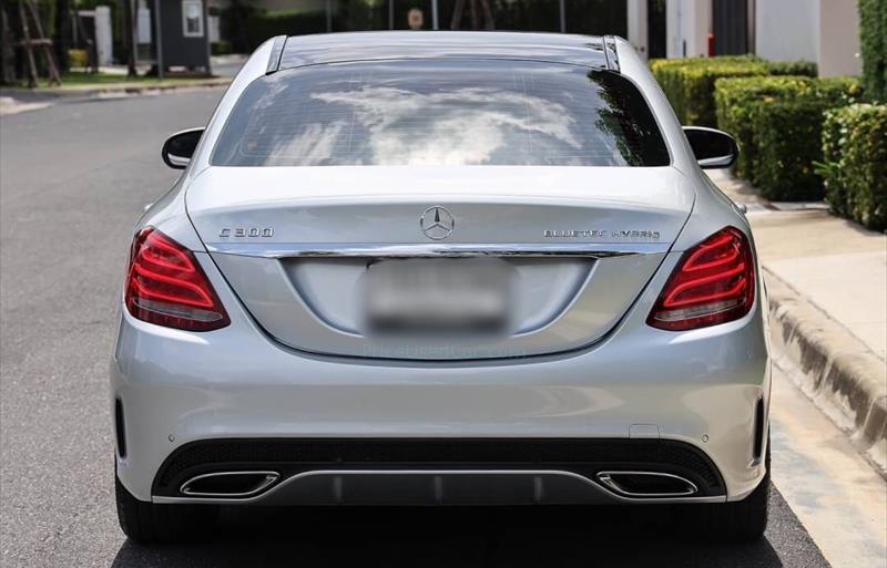 ขายรถเก๋งมือสอง mercedes-benz c300 รถปี2014 รหัส 82425 รูปที่5