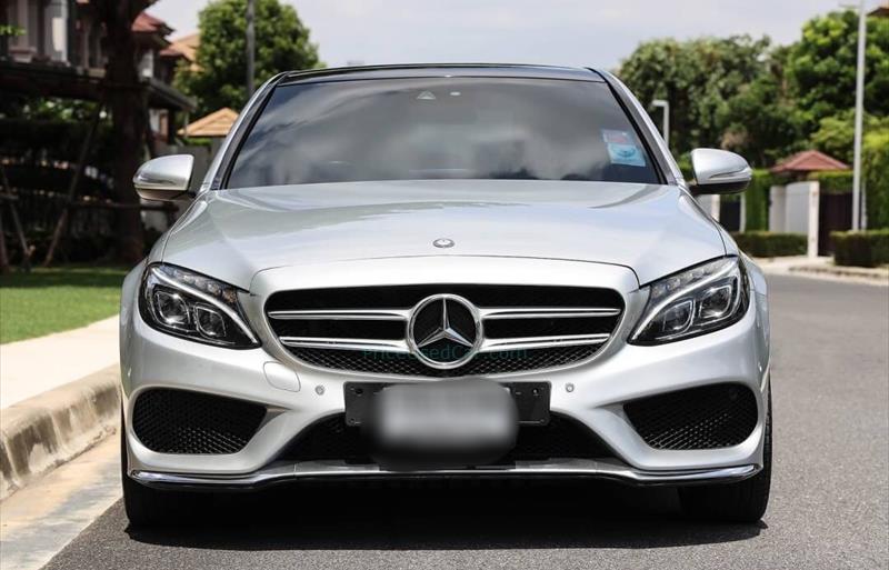 ขายรถเก๋งมือสอง mercedes-benz c300 รถปี2014 รหัส 82425 รูปที่2