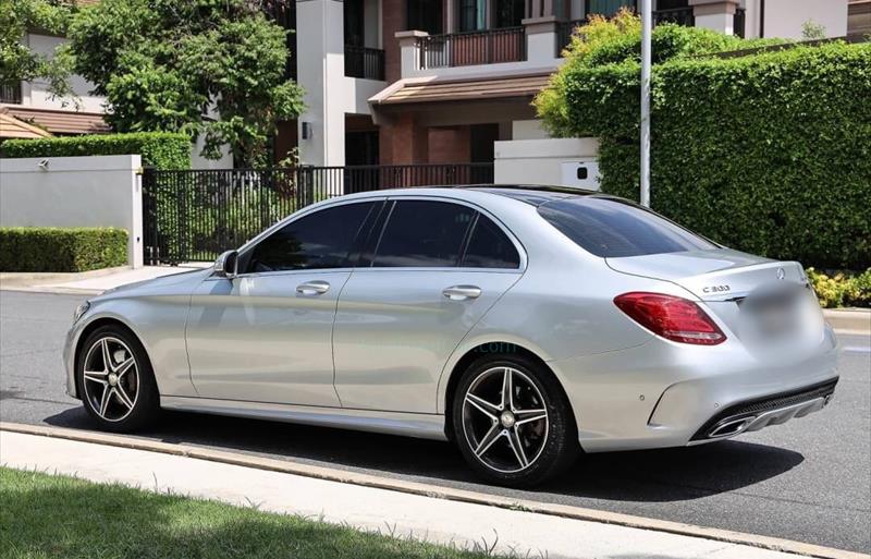 ขายรถเก๋งมือสอง mercedes-benz c300 รถปี2014 รหัส 82425 รูปที่6