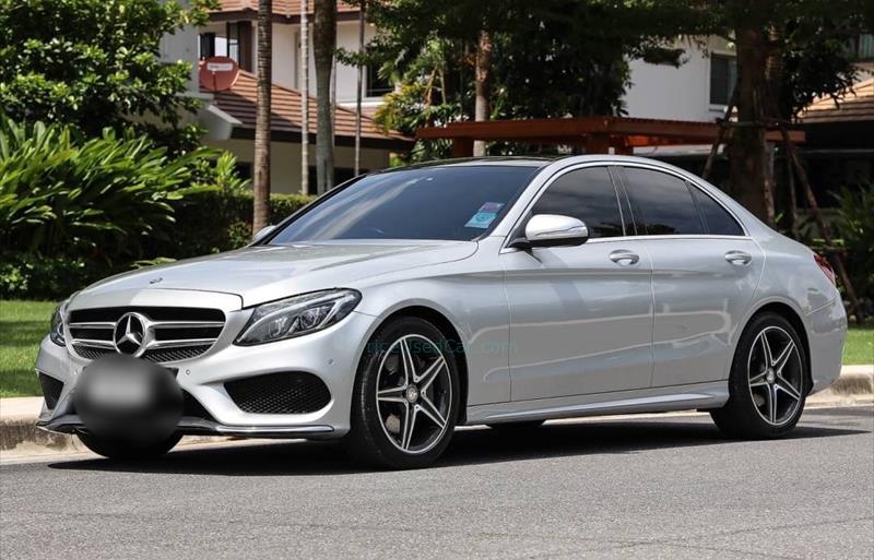 ขายรถเก๋งมือสอง mercedes-benz c300 รถปี2014 รหัส 82425 รูปที่3