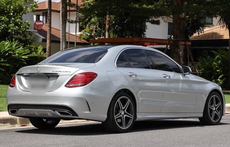 ขายรถเก๋งมือสอง mercedes-benz c300 รถปี2014 รหัส 82425 รูปที่4