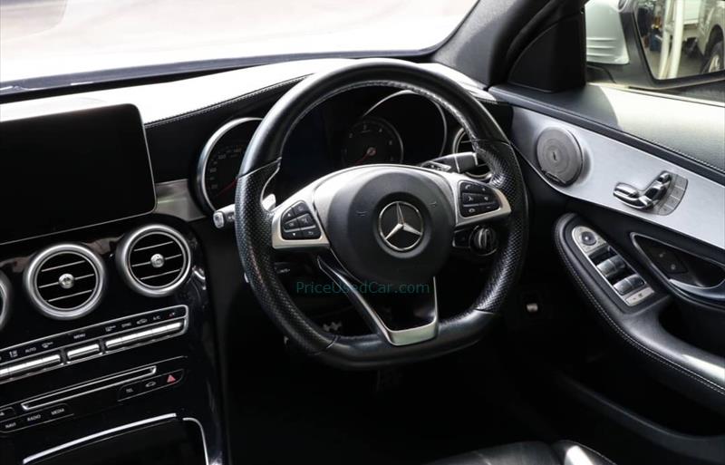 ขายรถเก๋งมือสอง mercedes-benz c300 รถปี2014 รหัส 82425 รูปที่10