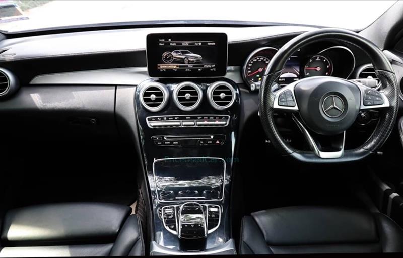 ขายรถเก๋งมือสอง mercedes-benz c300 รถปี2014 รหัส 82425 รูปที่9