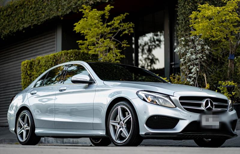 รถเก๋งมือสอง MERCEDES BENZ C250 รถปี 2014