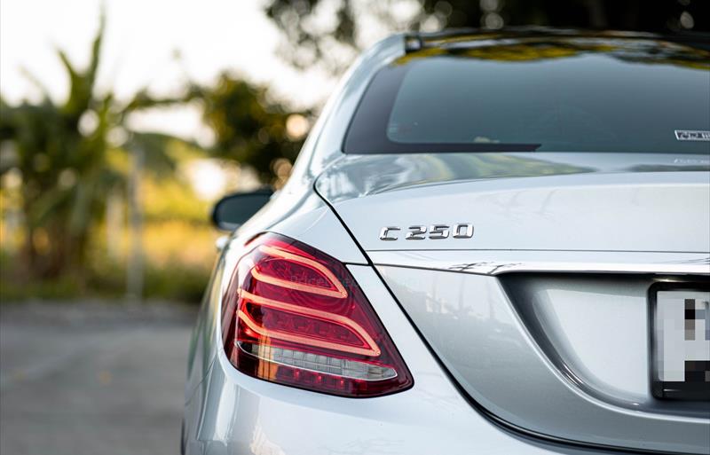 ขายรถเก๋งมือสอง mercedes-benz c250 รถปี2014 รหัส 82427 รูปที่7