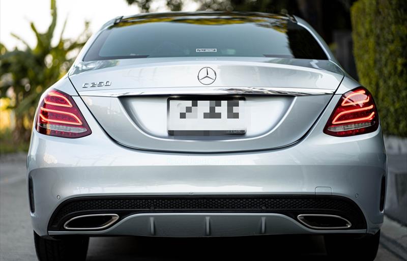 ขายรถเก๋งมือสอง mercedes-benz c250 รถปี2014 รหัส 82427 รูปที่5