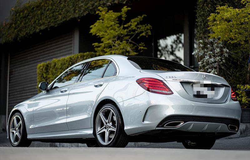 ขายรถเก๋งมือสอง mercedes-benz c250 รถปี2014 รหัส 82427 รูปที่4