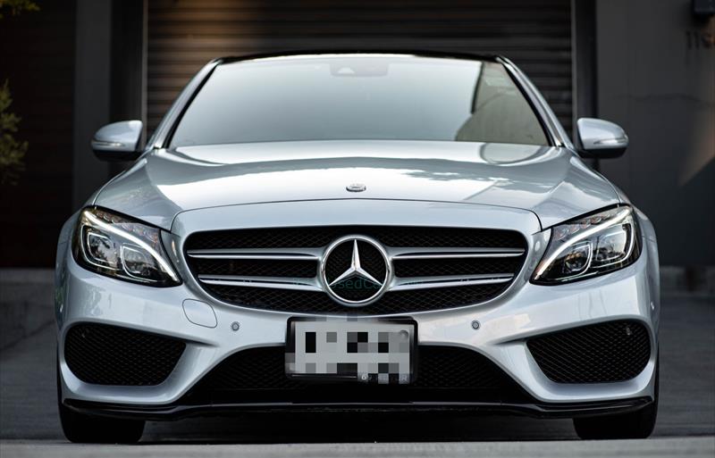 ขายรถเก๋งมือสอง mercedes-benz c250 รถปี2014 รหัส 82427 รูปที่2