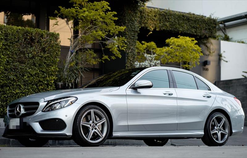 ขายรถเก๋งมือสอง mercedes-benz c250 รถปี2014 รหัส 82427 รูปที่3