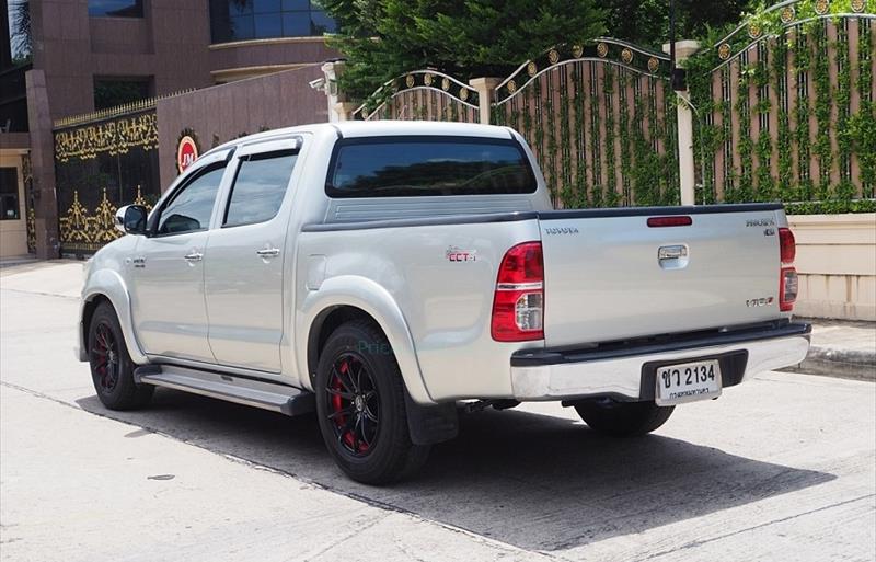 ขายรถกระบะมือสอง toyota hilux-vigo รถปี2007 รหัส 82429 รูปที่2