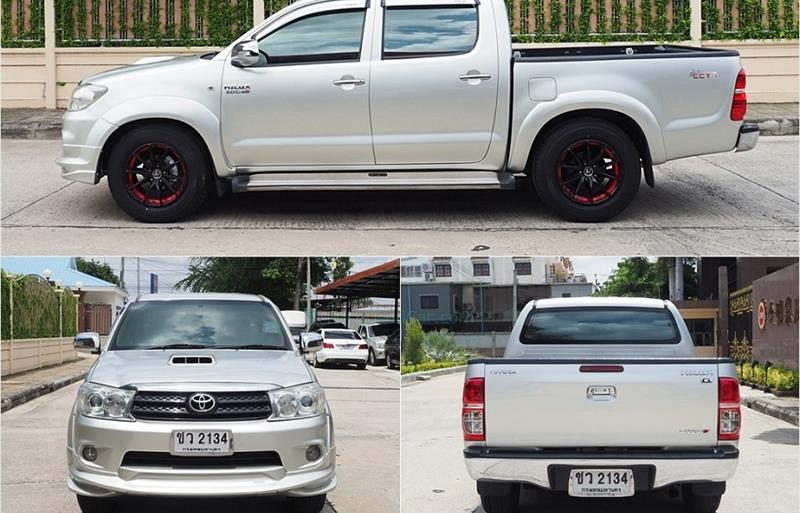 ขายรถกระบะมือสอง toyota hilux-vigo รถปี2007 รหัส 82429 รูปที่3