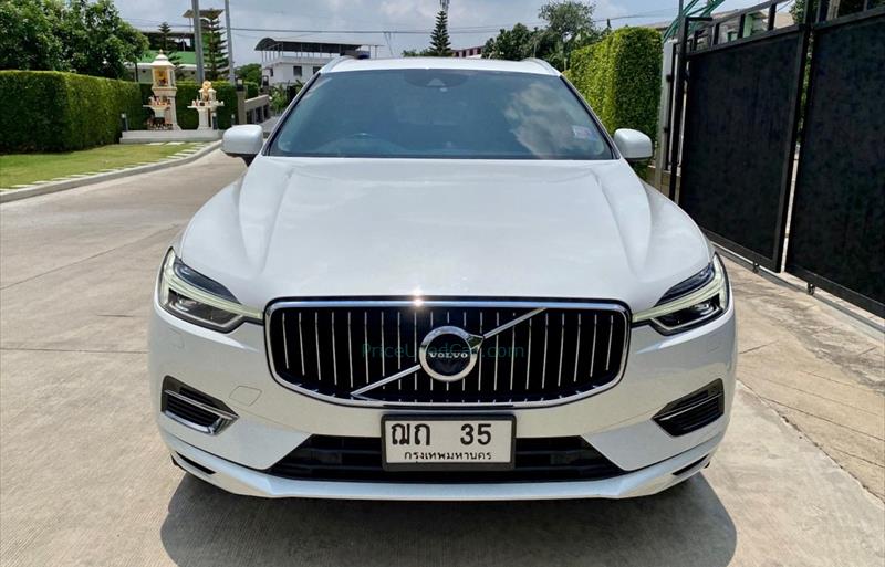 ขายรถอเนกประสงค์มือสอง volvo xc60 รถปี2019 รหัส 82430 รูปที่3