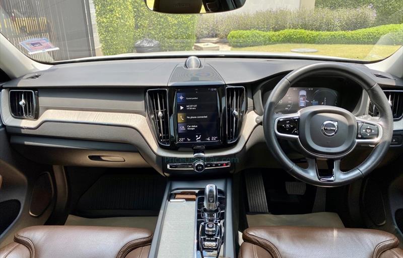 ขายรถอเนกประสงค์มือสอง volvo xc60 รถปี2019 รหัส 82430 รูปที่8