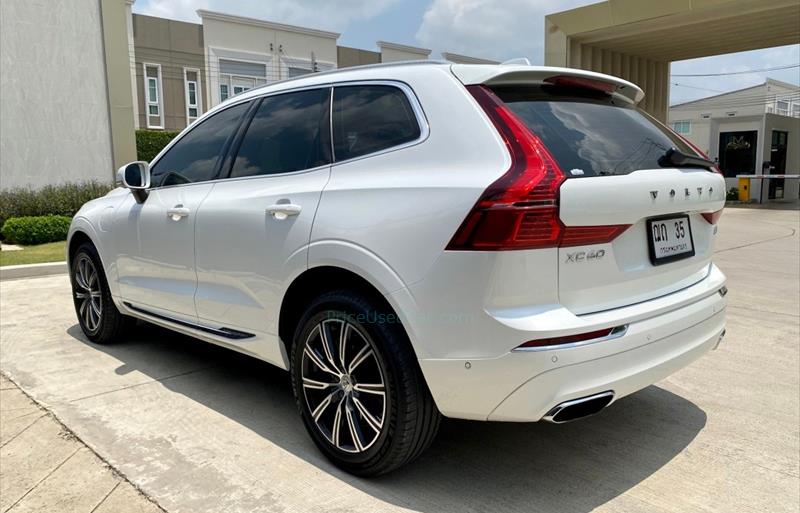 ขายรถอเนกประสงค์มือสอง volvo xc60 รถปี2019 รหัส 82430 รูปที่2