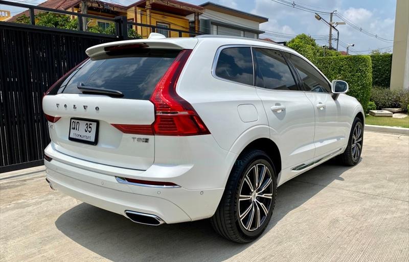 ขายรถอเนกประสงค์มือสอง volvo xc60 รถปี2019 รหัส 82430 รูปที่6