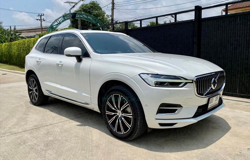 ขายรถอเนกประสงค์มือสอง volvo xc60 รถปี2019 รหัส 82430 รูปที่4