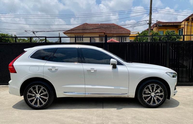 ขายรถอเนกประสงค์มือสอง volvo xc60 รถปี2019 รหัส 82430 รูปที่5