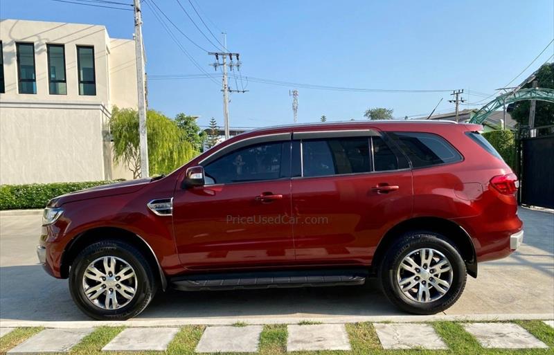 ขายรถอเนกประสงค์มือสอง ford everest รถปี2016 รหัส 82431 รูปที่2