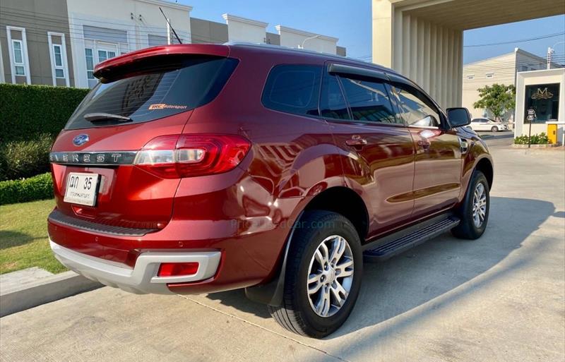 ขายรถอเนกประสงค์มือสอง ford everest รถปี2016 รหัส 82431 รูปที่6