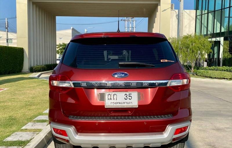 ขายรถอเนกประสงค์มือสอง ford everest รถปี2016 รหัส 82431 รูปที่7