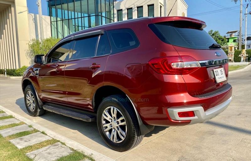 ขายรถอเนกประสงค์มือสอง ford everest รถปี2016 รหัส 82431 รูปที่5