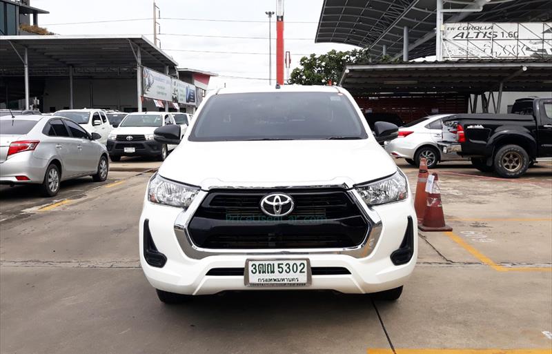 ขายรถกระบะมือสอง toyota hilux-revo รถปี2021 รหัส 82432 รูปที่3