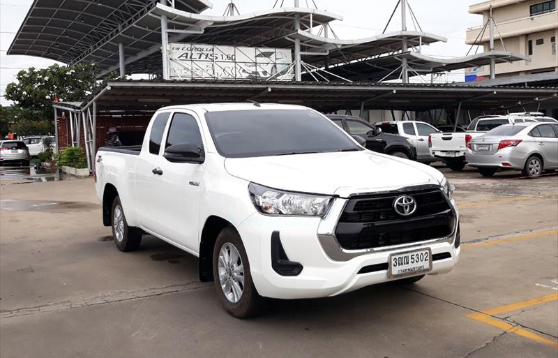 ขายรถกระบะมือสอง toyota hilux-revo รถปี2021 รหัส 82432 รูปที่6