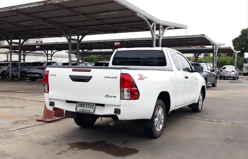 ขายรถกระบะมือสอง toyota hilux-revo รถปี2021 รหัส 82432 รูปที่5