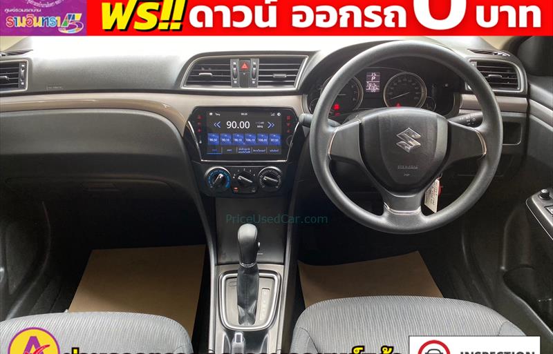 ขายรถเก๋งมือสอง suzuki ciaz รถปี2021 รหัส 82438 รูปที่7