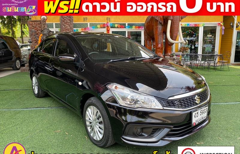 ขายรถเก๋งมือสอง suzuki ciaz รถปี2021 รหัส 82438 รูปที่5