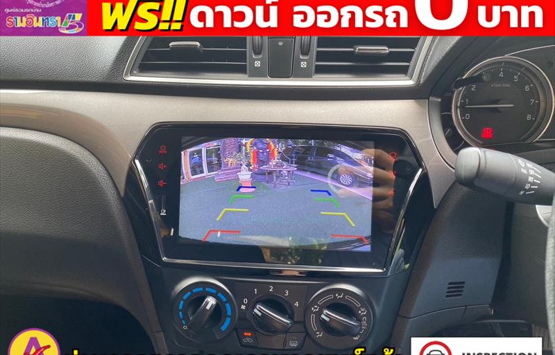 ขายรถเก๋งมือสอง suzuki ciaz รถปี2021 รหัส 82438 รูปที่10