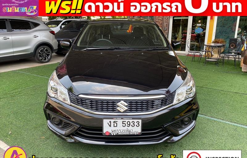 ขายรถเก๋งมือสอง suzuki ciaz รถปี2021 รหัส 82438 รูปที่3