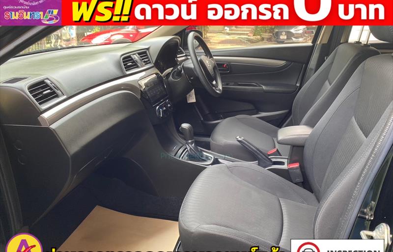 ขายรถเก๋งมือสอง suzuki ciaz รถปี2021 รหัส 82438 รูปที่11