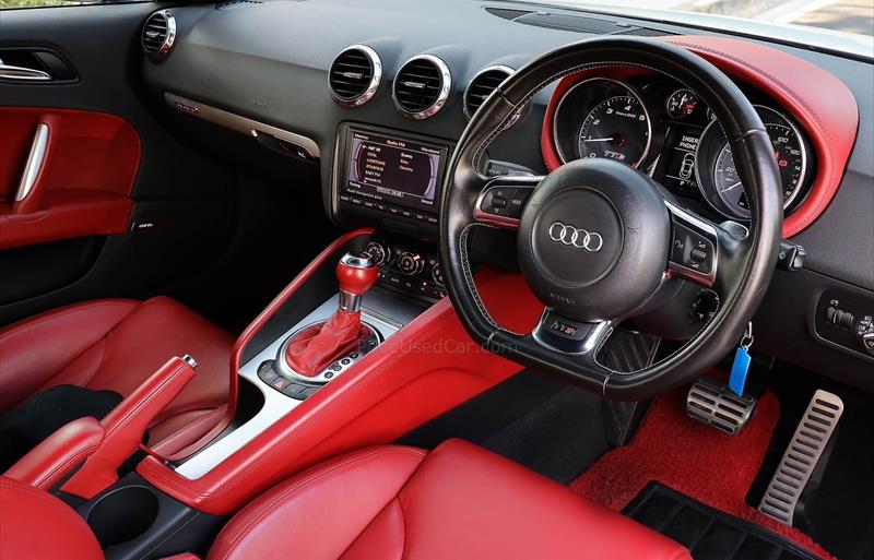 ขายรถเก๋งมือสอง audi tts รถปี2010 รหัส 82442 รูปที่7