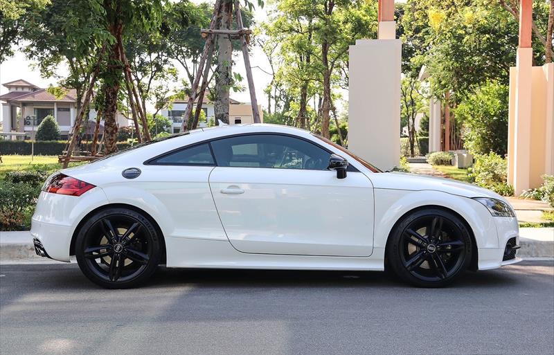 ขายรถเก๋งมือสอง audi tts รถปี2010 รหัส 82442 รูปที่5