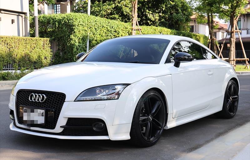 ขายรถเก๋งมือสอง audi tts รถปี2010 รหัส 82442 รูปที่1