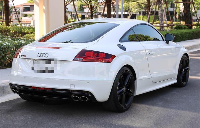 ขายรถเก๋งมือสอง audi tts รถปี2010 รหัส 82442 รูปที่3